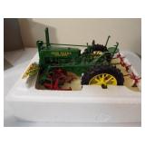 1991 Ertl John Deere "A" Tractor in box