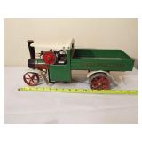 Mamod Steam Wagon, in box