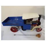 Mamod Steam Wagon, in box
