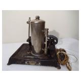 Elektro Steam Engine, electric