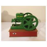 1995 Ertl John Deere "E" Engine, in box