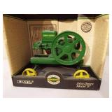 1990 Ertl John Deere "E" Engine, in box