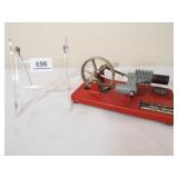 Solar Engine, Model A.K.A., in box