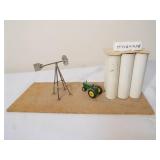 Farm Related Landscape, Woodward, OK