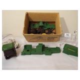 John Deere Collectibles Parts