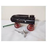 Case Fuel Wagon, metal