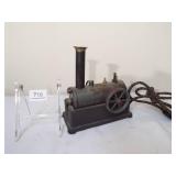 Steam Engine, electric