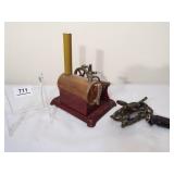 Steam Engine, electric