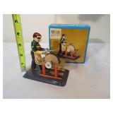 Wilesco M74 Shears Grinder in box