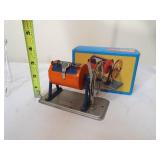 Wilesco M67 Burnisher in box