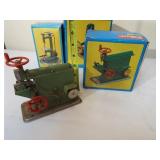 Wilesco M65 Plaining Machine in box