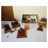 Engines, Pieces, Parts - 1 box