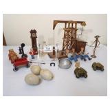 Wood Creations, Small Items