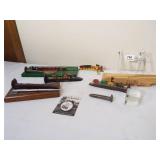 Train Type Décor, Whistle