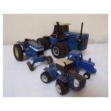 Ford Tractors - 4 sizes, styles