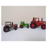 Toy Tractors (3)