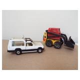 Tonka, Corgi Vehicles (2)