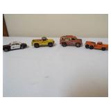 Toy Vehicles (4)