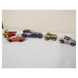 Matchbox Cars (5)