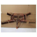 International Folding Disc