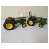 John Deere Tractors (2)