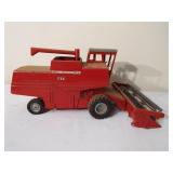 Massey Ferguson 760 Combine