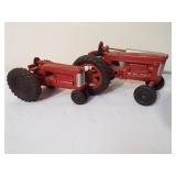 Hubley Tractors (2)