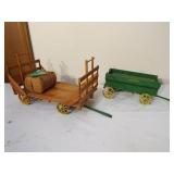 Wagons on John Deere Base (2)