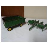 Ertl John Deere Implements (2)