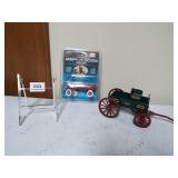 Wagons - Radio in pkg, John Deere