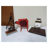 Hobby Collection Pieces (3)