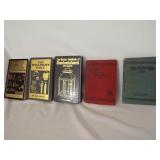 Books - Metal Work Books (5)