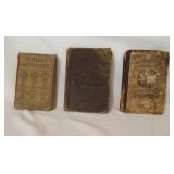 Books - Arithmetic Texts (3)