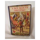 The Boy Scout Discovery