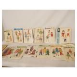 Sewing Patterns - Children