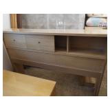 Full Size Headboard, Frame