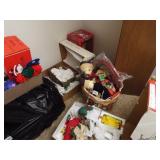 Christmas/Holiday Items - 5 boxes