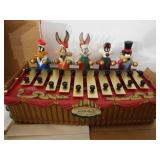1996 Bugs Bunny Music Maker in box