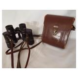 D Wohler Kassel Binoculars, with case