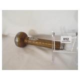 Homart Metal Flashlight