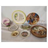 Decorative Plates (8)
