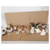 Figurines - 1 box
