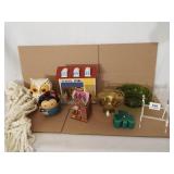 Décor, Other - 3 boxes