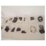 Black Beaded Necklaces (15)