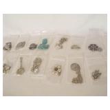 Necklaces with Large Pendants (16)