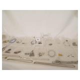 Necklaces - chain, wire style (25+)