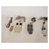 Jewelry - Owl Design (6)