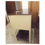 Metal Top Lift File Cabinet