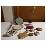 Compacts, Hat Pin Holder, Other