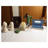 Décor, Pictures, Clock - 2 boxes